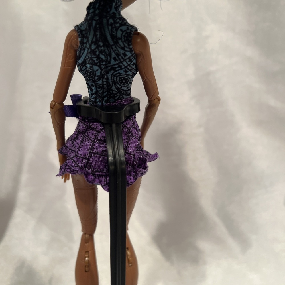2011- Mattel -‎ Monster High Dance Class Robecca Steam - Picture 10 of 15